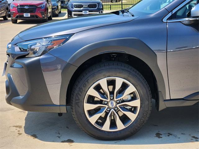 new 2025 Subaru Outback car, priced at $43,650