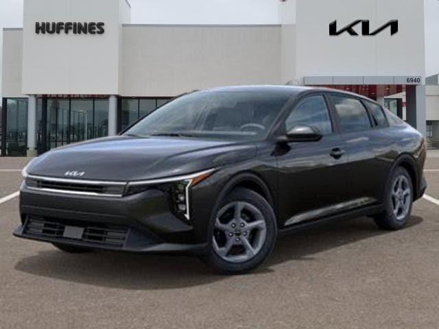 new 2025 Kia K4 car, priced at $24,444