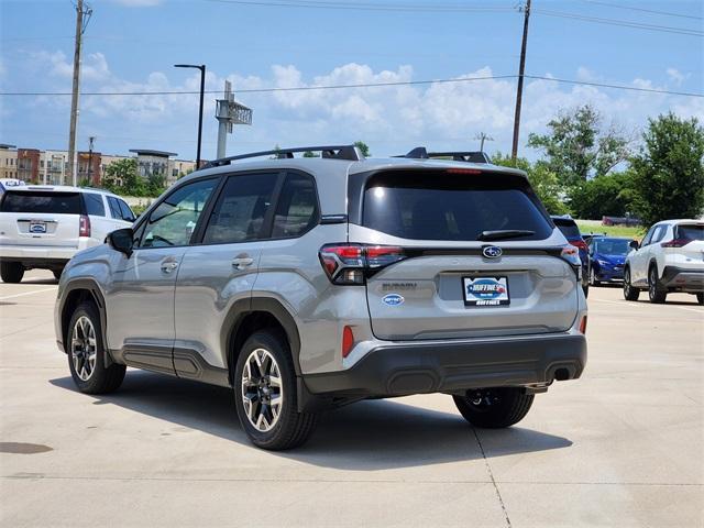 new 2025 Subaru Forester car, priced at $33,551