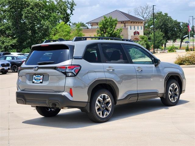 new 2025 Subaru Forester car, priced at $33,551