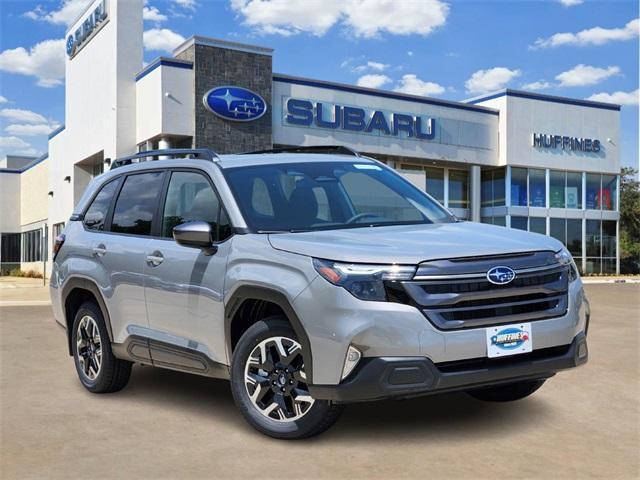 new 2025 Subaru Forester car, priced at $33,551