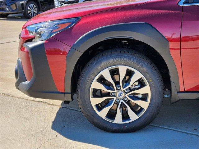 new 2025 Subaru Outback car, priced at $37,593