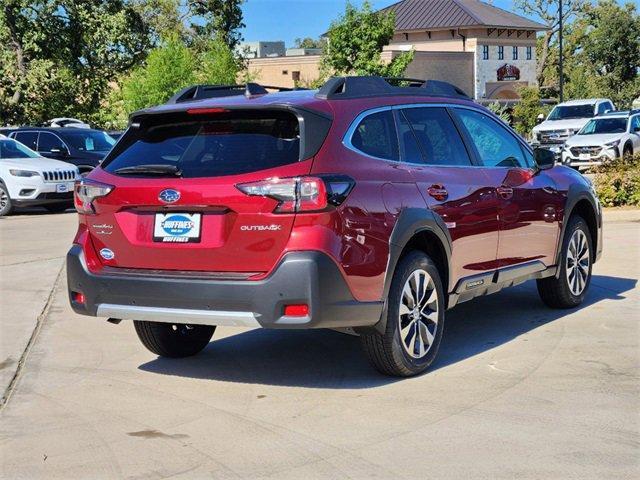 new 2025 Subaru Outback car, priced at $37,593