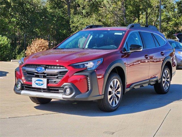 new 2025 Subaru Outback car, priced at $37,593