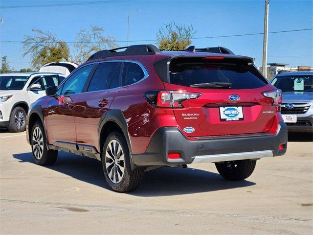 new 2025 Subaru Outback car, priced at $37,593