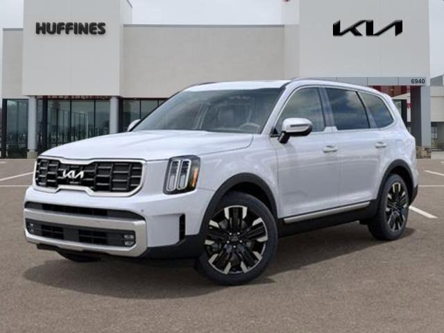 new 2025 Kia Telluride car, priced at $53,265