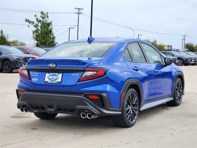 new 2024 Subaru WRX car, priced at $35,380