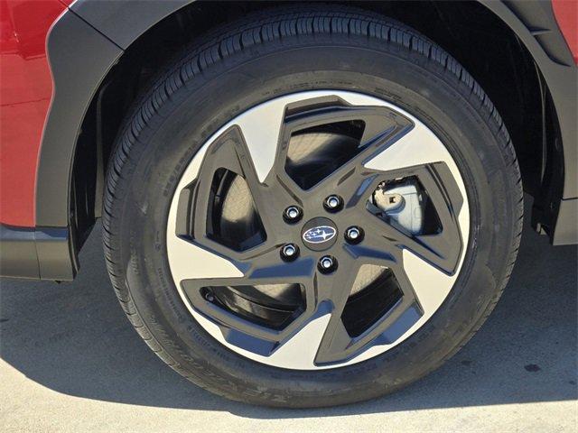 new 2025 Subaru Crosstrek car, priced at $31,973