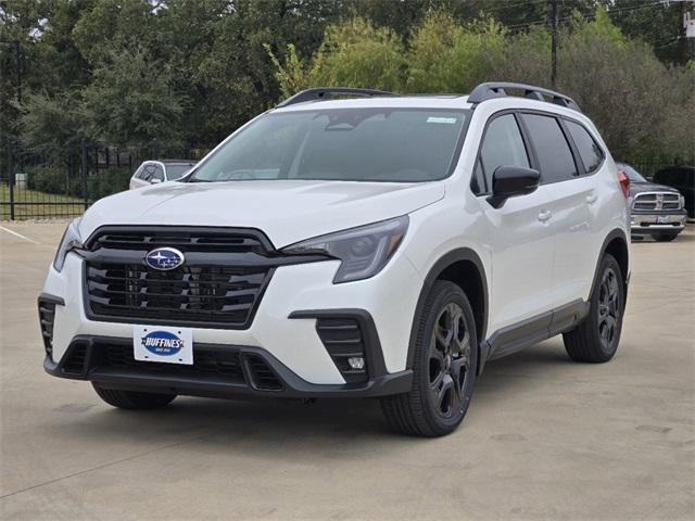 new 2025 Subaru Ascent car, priced at $51,435