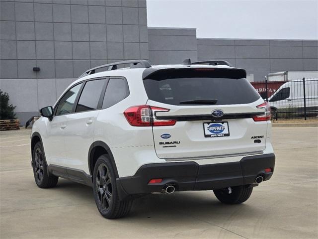 new 2025 Subaru Ascent car, priced at $51,435