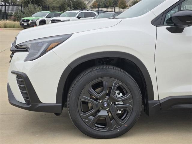 new 2025 Subaru Ascent car, priced at $51,435