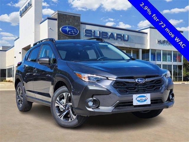 new 2025 Subaru Crosstrek car, priced at $30,141