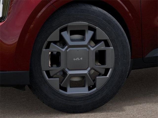 new 2026 Kia Carnival Hybrid car, priced at $45,288