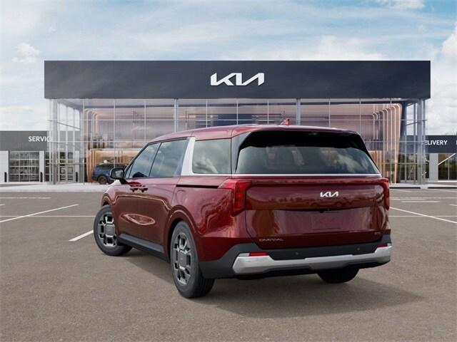 new 2026 Kia Carnival car, priced at $44,890