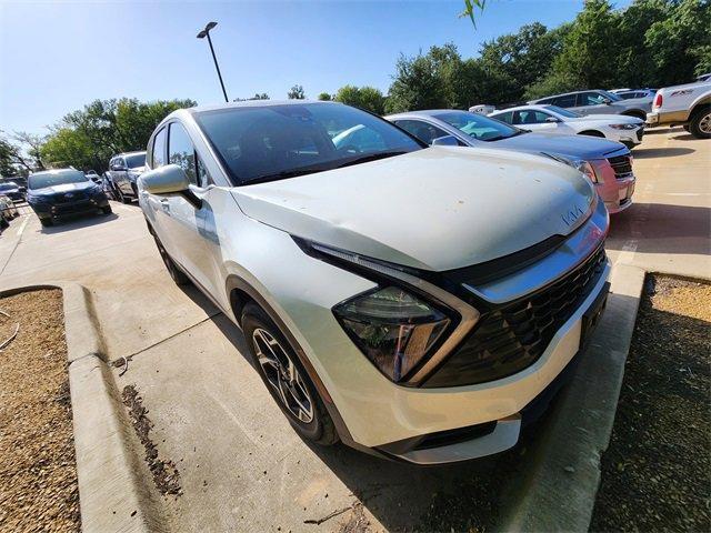 used 2023 Kia Sportage car, priced at $21,477
