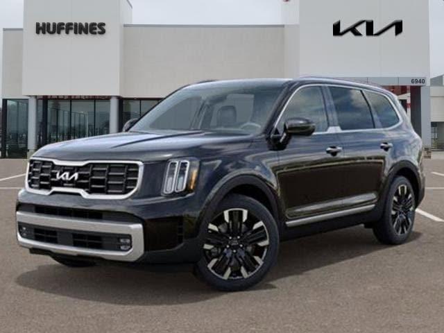 new 2025 Kia Telluride car, priced at $48,360