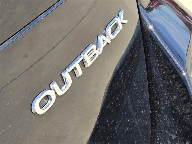 new 2025 Subaru Outback car, priced at $37,875