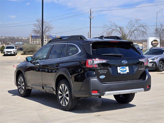 new 2025 Subaru Outback car, priced at $37,875