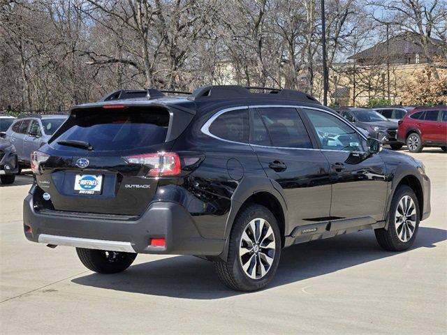 new 2025 Subaru Outback car, priced at $37,875