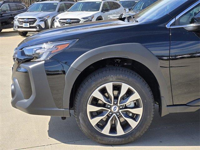 new 2025 Subaru Outback car, priced at $37,875