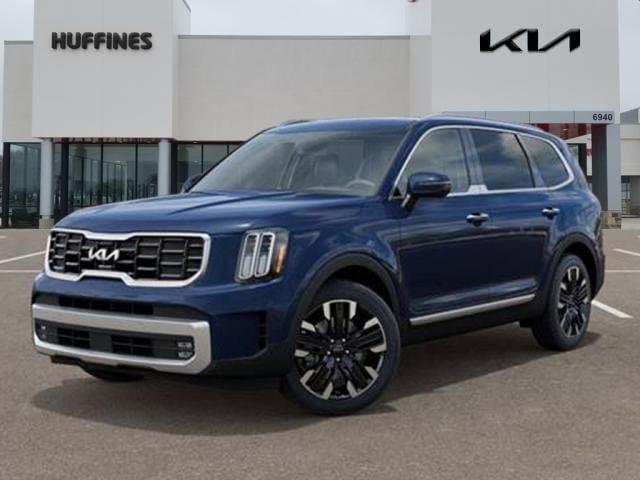 new 2024 Kia Telluride car, priced at $47,955