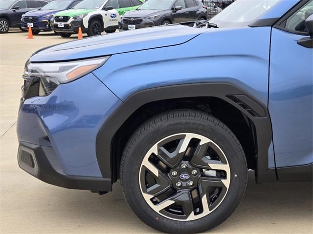 new 2025 Subaru Forester car, priced at $37,474