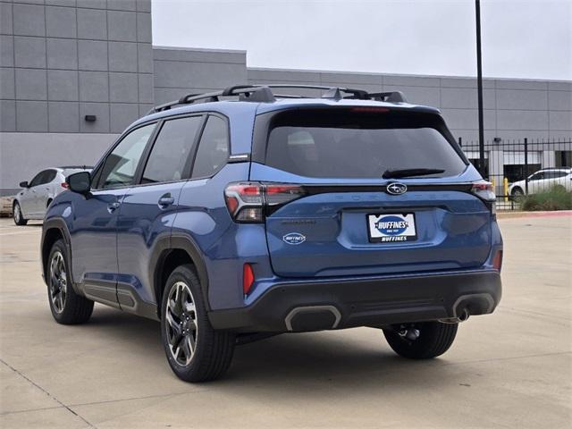 new 2025 Subaru Forester car, priced at $37,474