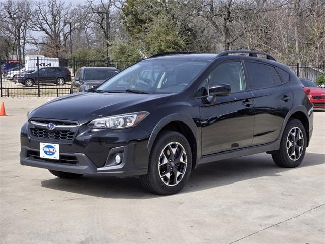 used 2019 Subaru Crosstrek car, priced at $16,977