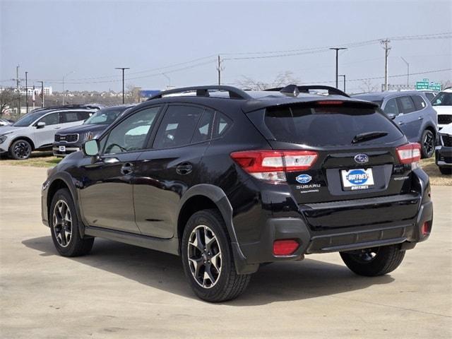 used 2019 Subaru Crosstrek car, priced at $16,977