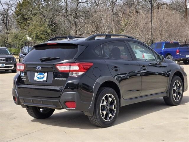 used 2019 Subaru Crosstrek car, priced at $16,977