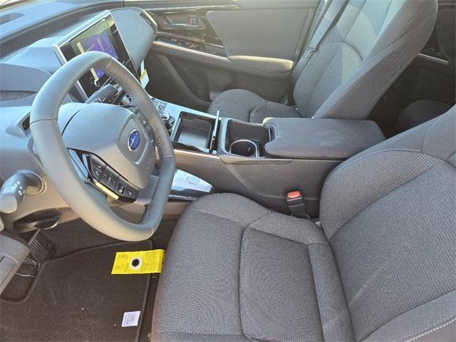 new 2024 Subaru Solterra car, priced at $44,976