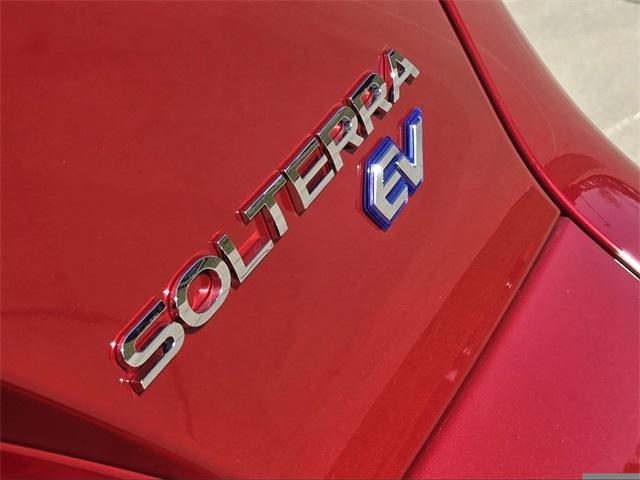 new 2024 Subaru Solterra car, priced at $44,976