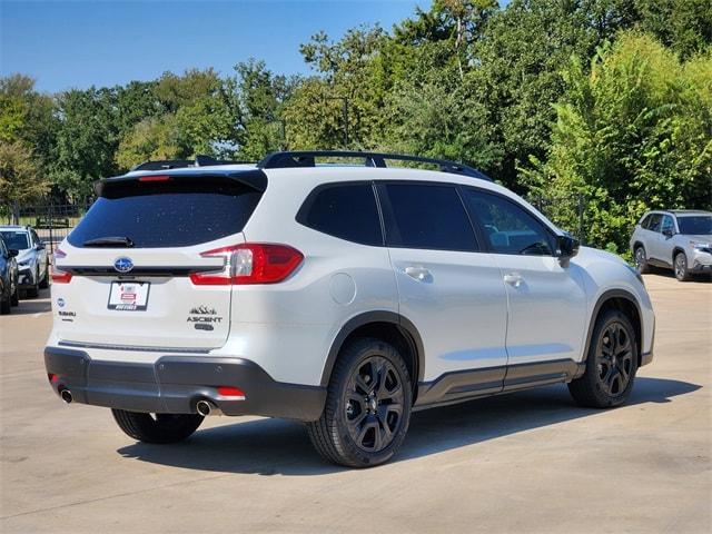 used 2024 Subaru Ascent car, priced at $35,777