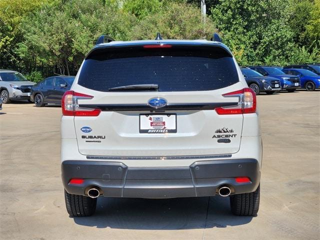 used 2024 Subaru Ascent car, priced at $35,777