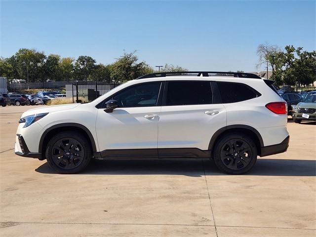 used 2024 Subaru Ascent car, priced at $35,777