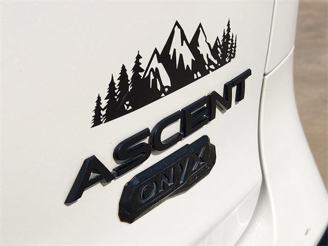 used 2024 Subaru Ascent car, priced at $35,777