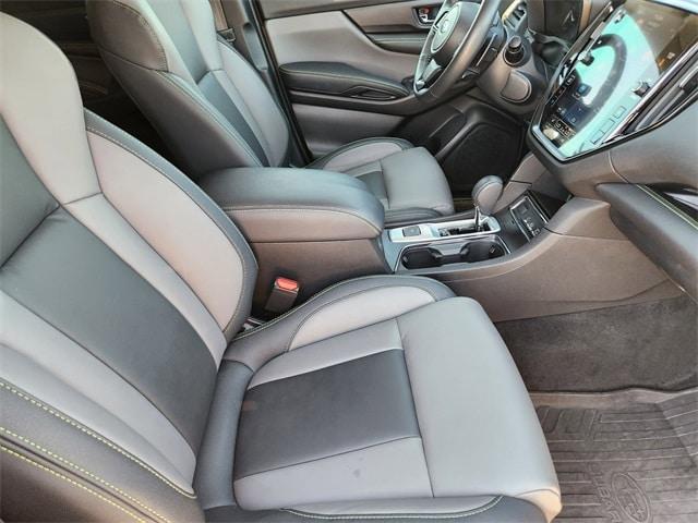 used 2024 Subaru Ascent car, priced at $35,777