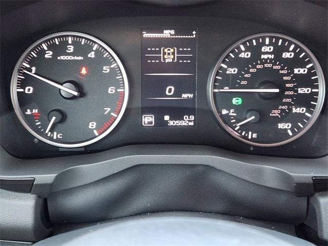 used 2024 Subaru Ascent car, priced at $35,777