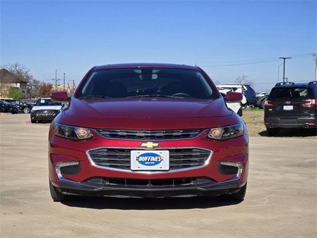 used 2017 Chevrolet Malibu car, priced at $12,477