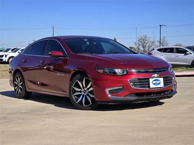 used 2017 Chevrolet Malibu car, priced at $12,477