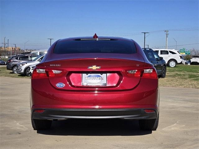 used 2017 Chevrolet Malibu car, priced at $12,477