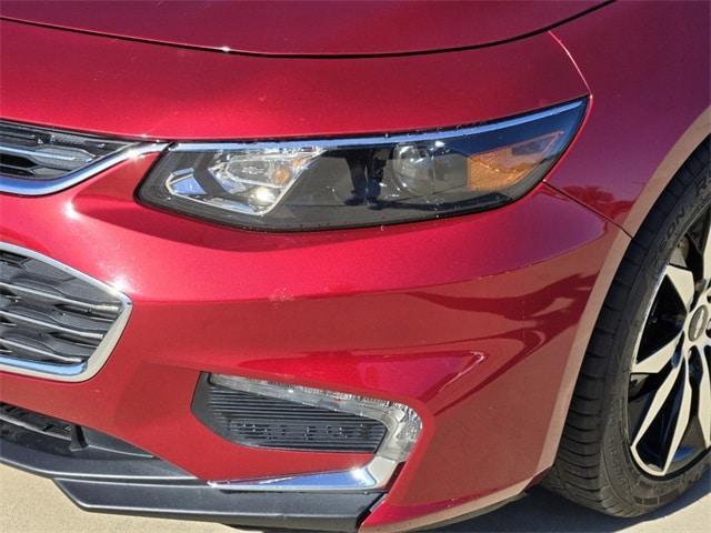 used 2017 Chevrolet Malibu car, priced at $12,477