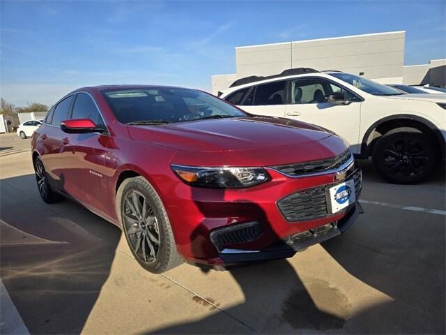 used 2017 Chevrolet Malibu car, priced at $12,577