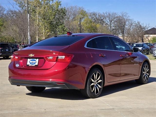 used 2017 Chevrolet Malibu car, priced at $12,477