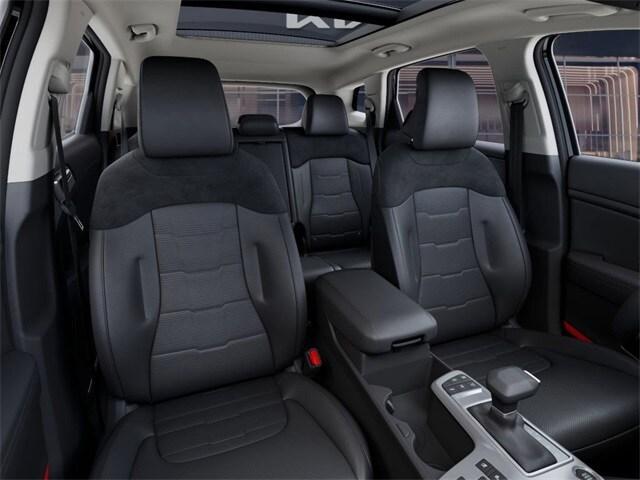 new 2026 Kia Sportage car, priced at $37,925