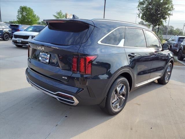 new 2024 Kia Sorento Hybrid car, priced at $36,988