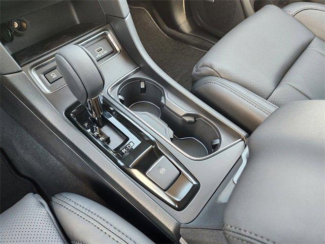 new 2025 Subaru Ascent car, priced at $51,058