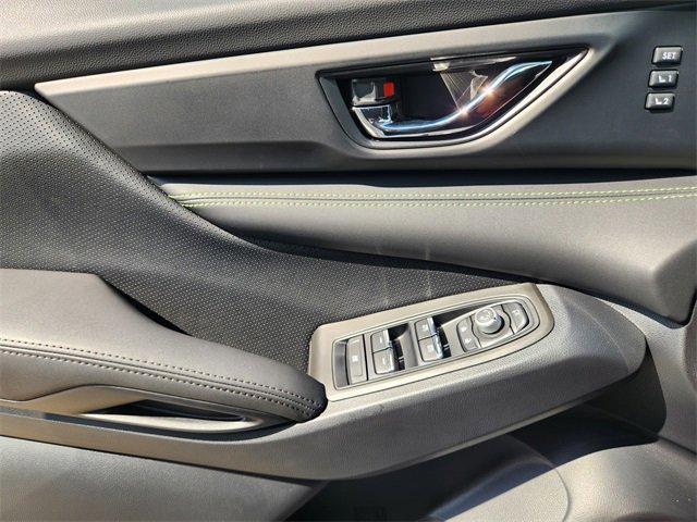 new 2025 Subaru Ascent car, priced at $51,058