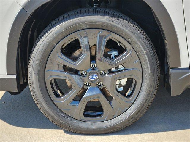 new 2025 Subaru Ascent car, priced at $51,058