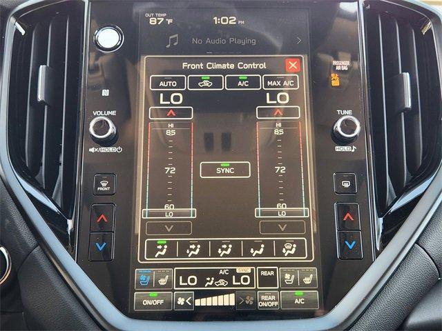 new 2025 Subaru Ascent car, priced at $51,058